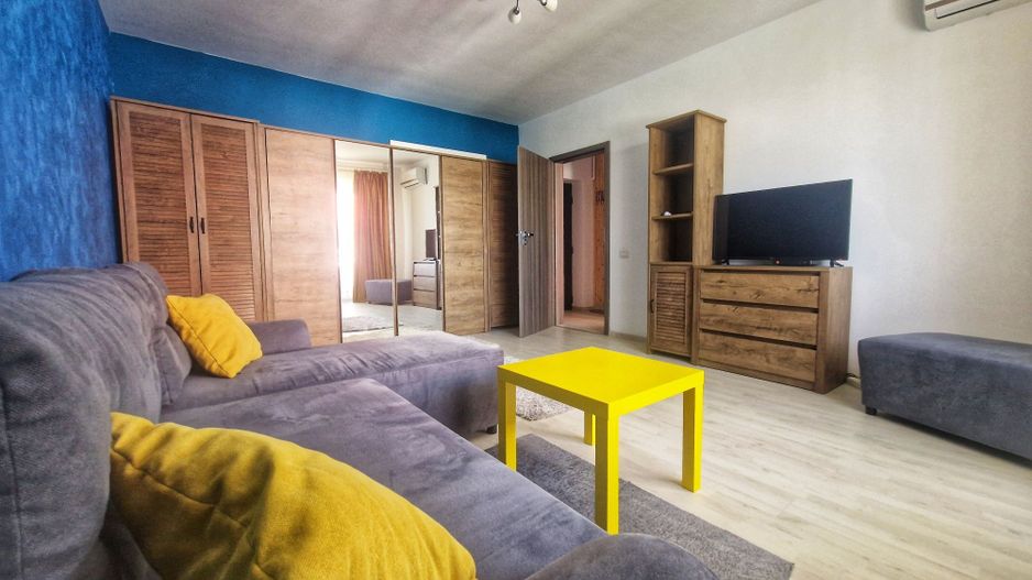 Garsoniera de inchiriat, Parcul Carol,  mobilata, centrala proprie - Poză 2