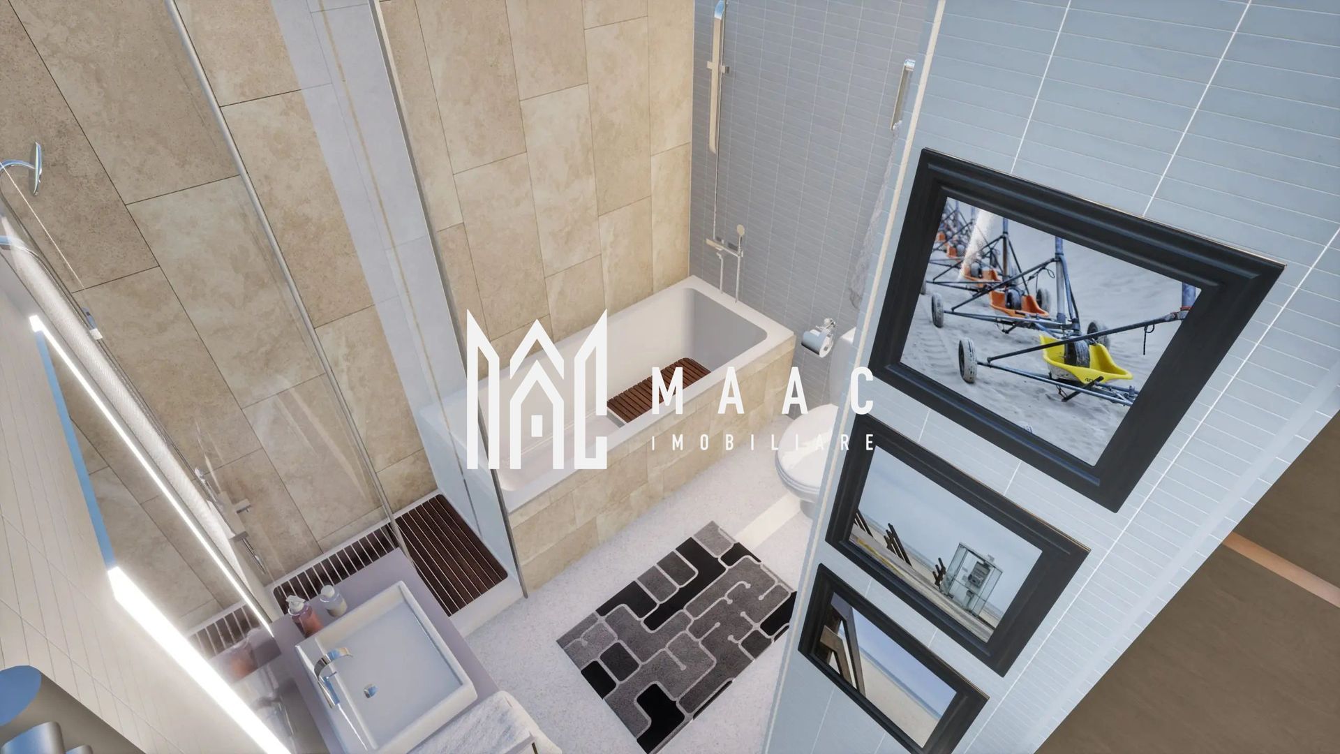 Apartament 2 camere I Dezvoltator I PREDARE LA CHEIE - Poză 12