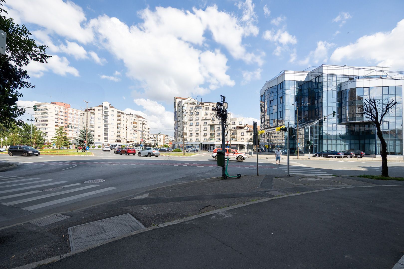 Rezervat Apartament decomandat cu 3 camere in zona spitalului - Poză 1