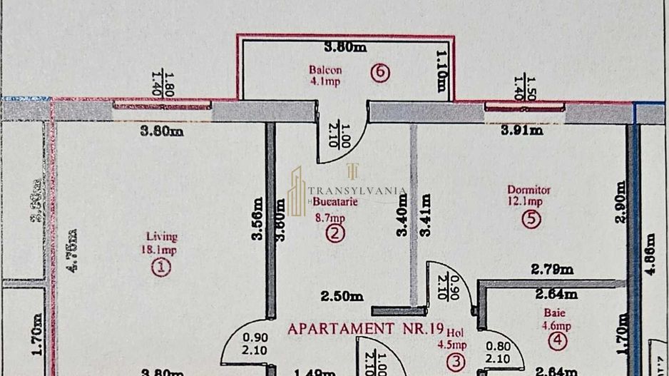 Apartament 2 camere decomandat zona Doamna Stanca  - Predare imediata! - Poză 1