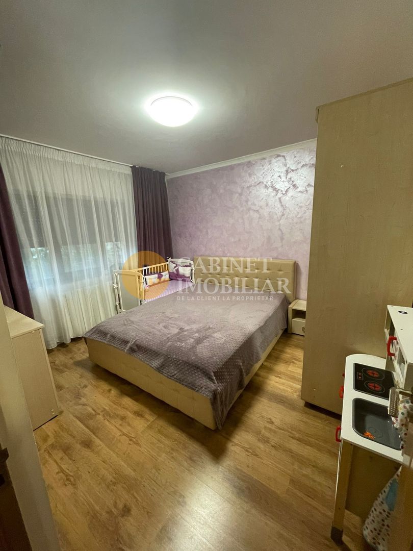 Nicolina Parter Inalt Apartament cu 2 Camere Decomandat 47 mp - Poză 7