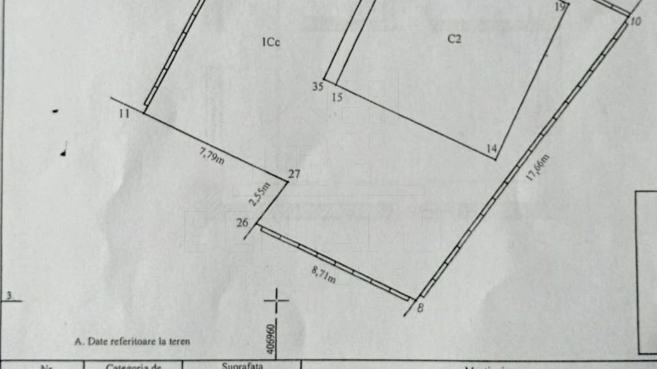Casa mediteraniana - 2023 - 285mp teren - mobilata - utilata - Damila - Schiță 8