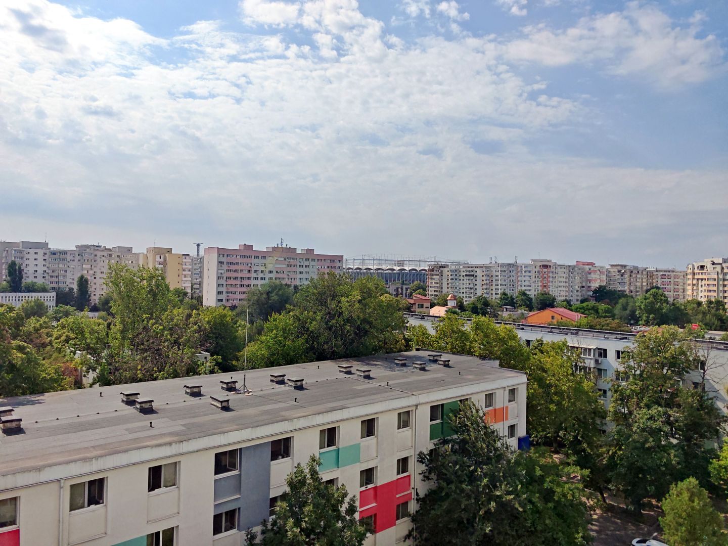 🏙️ Garsonieră modernă și aerisită de închiriat – Complex Noor Azur, Titan - Poză 17