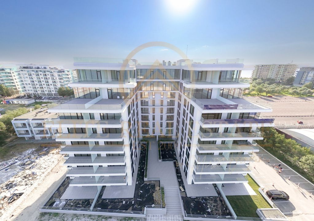 STATIUNEA MAMAIA - Vânzare apartament cu 4 camere, 4 bai cu vedere la mare. - Poză 43