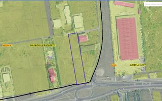 Teren intravilan 7.100 mp Theodor Pallady, sector 3 Bucuresti - Poză 1