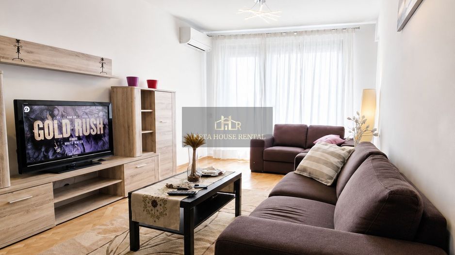 2 camere  Atlas Residence Baneasa+parcare Jandarmeriei - Poză 1