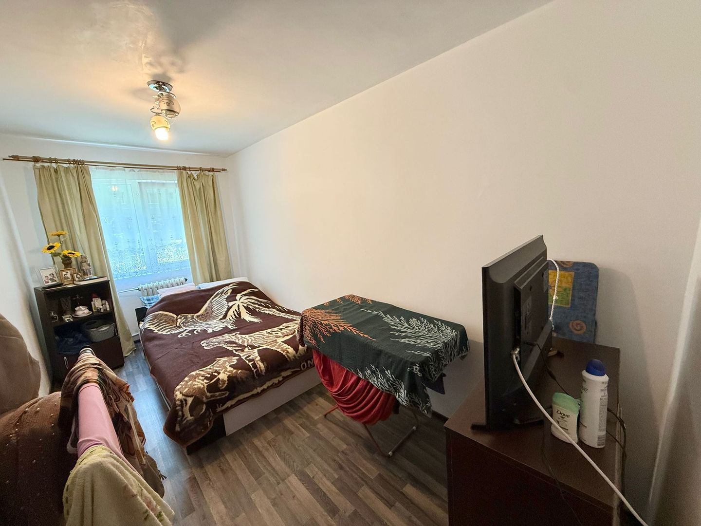 COMISION 0 | Apartament 3 Camere | Zona Sagului / Doina | Parter - Poză 3