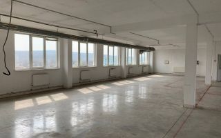 Chirie, spațiu industrial, 2000 mp, str. Ștefan cel Mare, Bălți - Poză 10