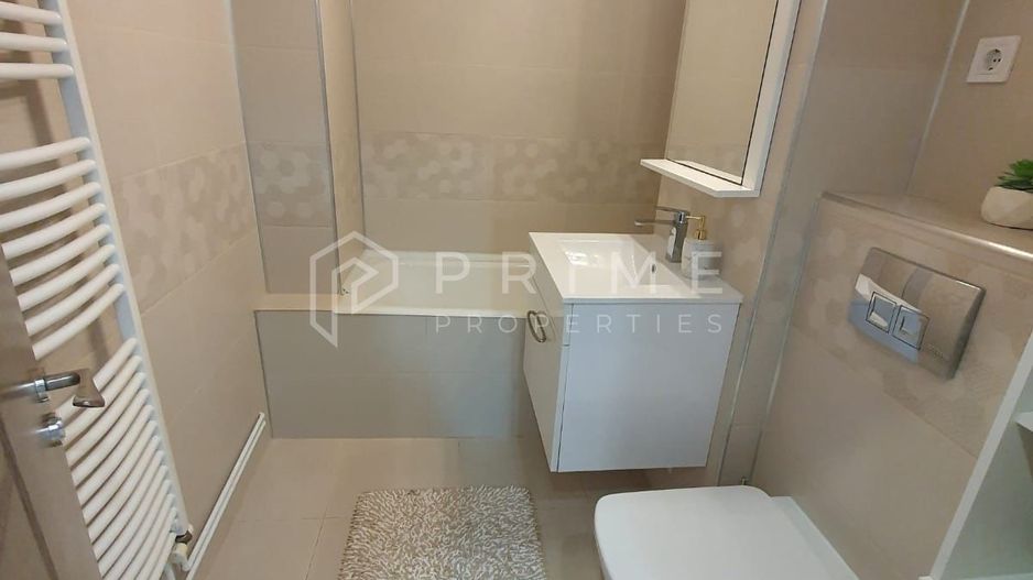 Apartament cu 2 camere, complet renovat – Cartier Unirii, Etaj 1/4 - Poză 6