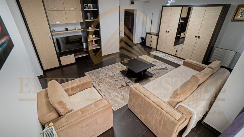 I.C. Brătianu - Policlinica CFR - Apartament cu 2 camere, bloc 2010. - Poză 3