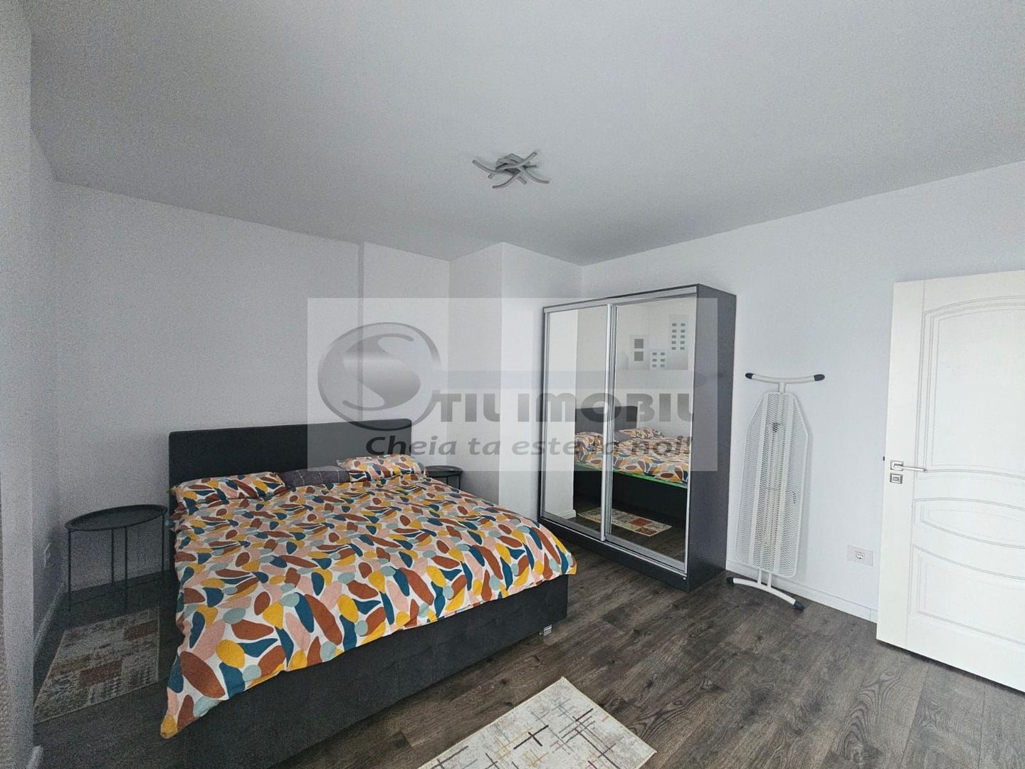 Apartament de inchiriat 2 camere Copou Inamstro - Poză 5