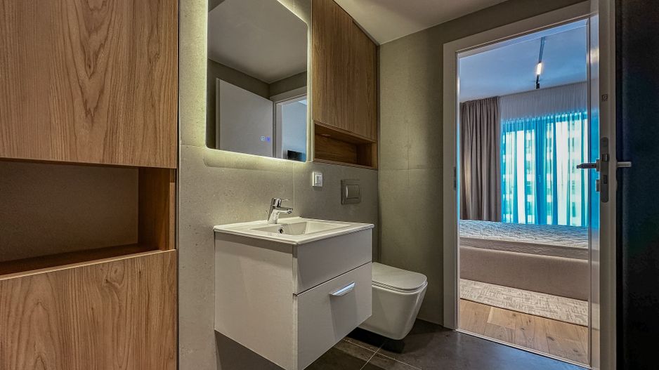 Chirie I Apartament 3 camere I Nou I Rond OMV Pipera - Poză 30