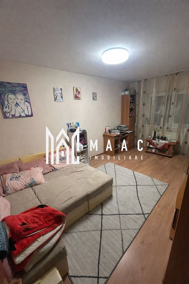 Apartament 3 Camere | 64Mp | Decomdat | Zona Vasile Aaron - Poză 2