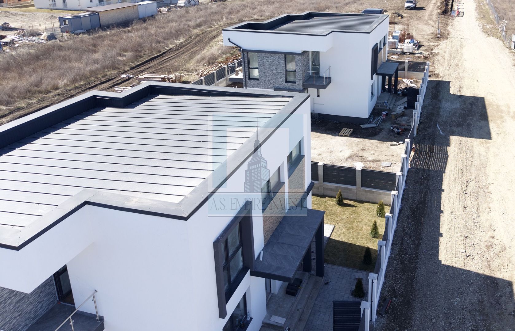 Casa/Villa ,stil Mediteranean, finalizată - zona Primăverii/Sanpetru - Poză 4