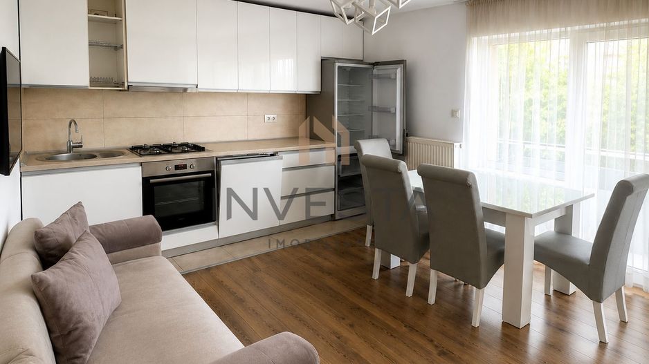 Apartament 3 camere si 2 parcari de inchiriat, Zorilor, Pet Friendly! - Poză 1