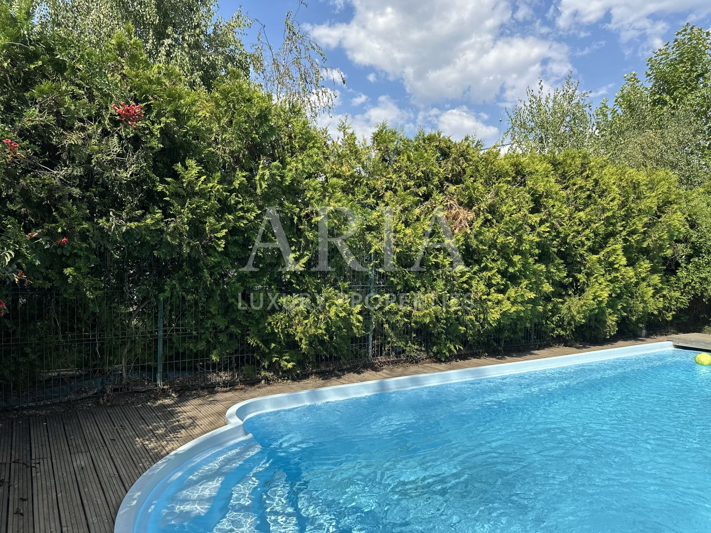 Vilă cu piscină | COMPLEX REZIDENTIAL EROU IANCU NICOLAE - Poză 2