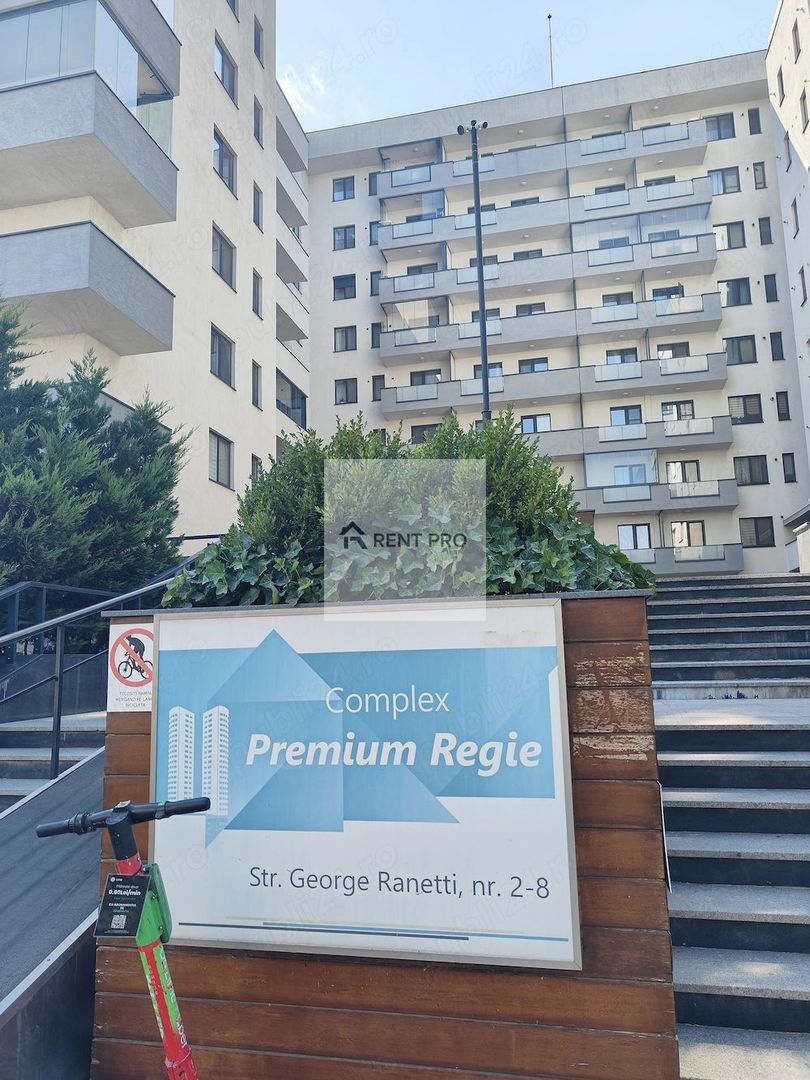 Apartament 2 camere de închiriat | Premium Regie | Metrou Grozăvești - Poză 8