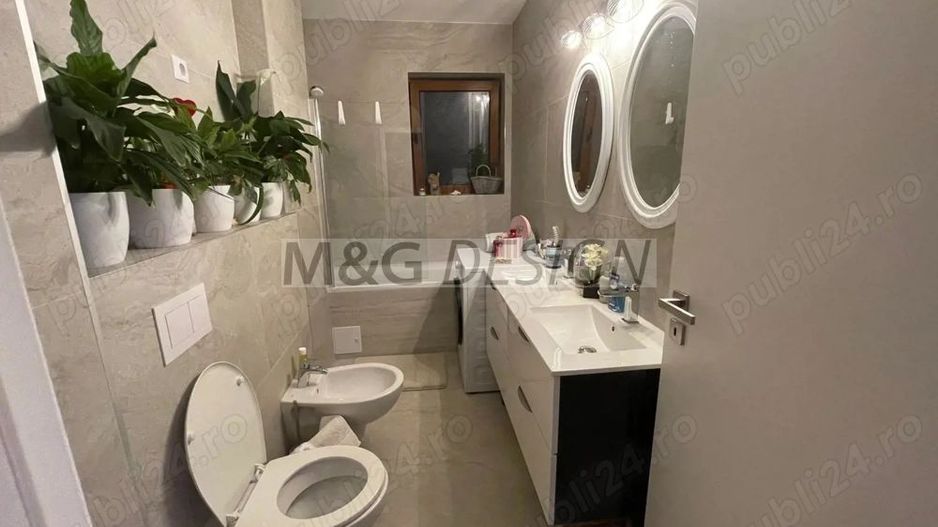 Apartament 3 camere Calea Torontalului etaj 1 - Poză 8