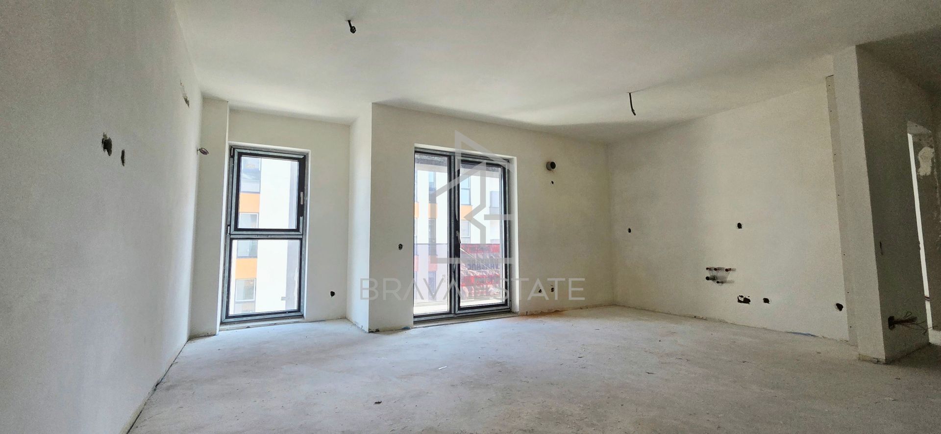 COMISION 0 %! Apartament 2 camere, 52mp, balcon 5mp, lift, Intre Lacuri - Poză 5