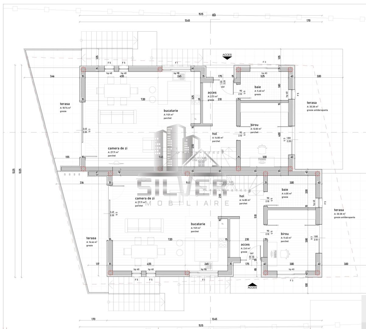 Casa  tip duplex cu proiect de amenajare  la 5 minute de Vivo Mall! - Poză 7
