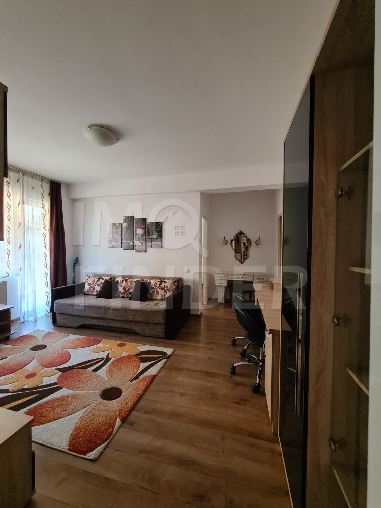 Apartament Finisat Mobilat cu parcare subterana Zorilor - Poză 1
