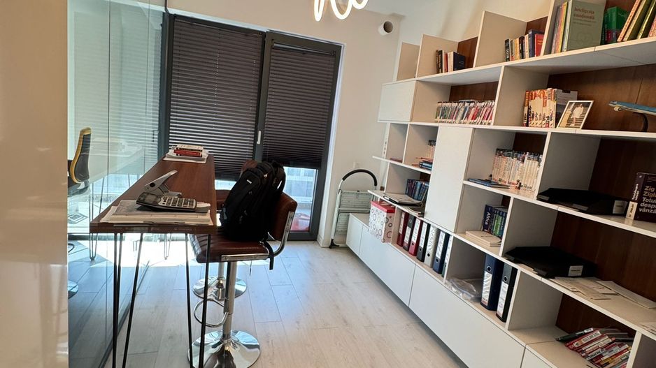 Super Oferta Vanzare Studio Cloud 9 Residence 1 Loc Parcare Subteran - Poză 6