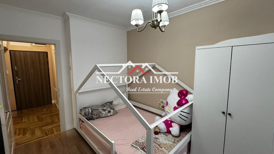 NECTORA IMOB-Apartament LUX 3 cam,2 bai, Terasa mare, West Residence - Poză 7