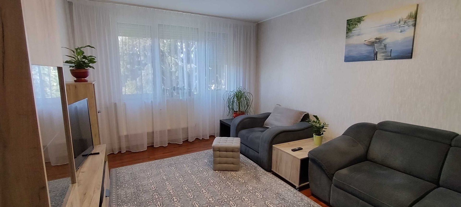 Apartament 3 camere bloc reabilitat, boxa, Valea Ialomitei, Drumul Taberei - Poză 1