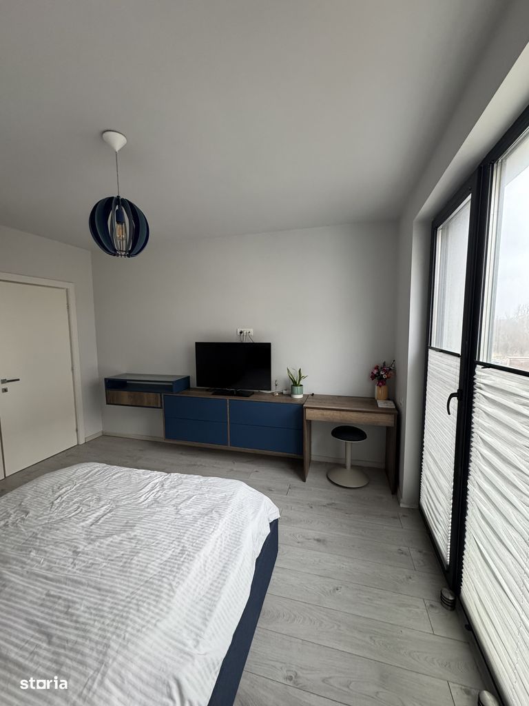 Apartament 2 Camere Sisești | 70 mp | Încalzire pardoseală | Parcare - Poză 13