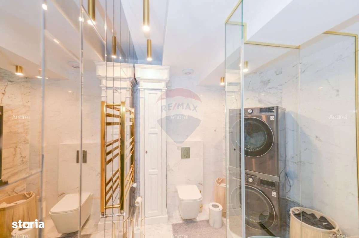 Apartament premium UPground, 124 mp, design exclusivist, metrou Pipera - Poză 2