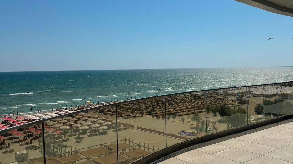 Studio de vânzare în Mamaia Nord | Prima linie la mare - Poză 2