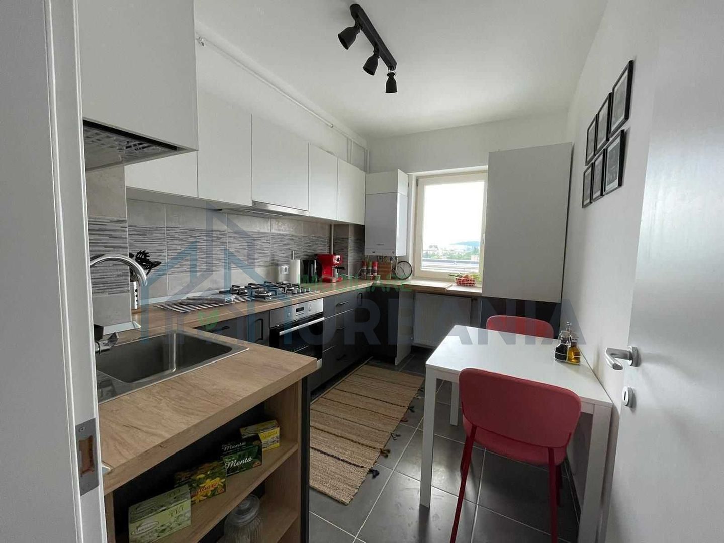 Apartament 1 cameră de închiriat, Conest Vision, lângă Spitalul Clinic de Recuperare, parcare subterană - Poză 8