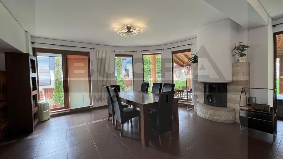 Casa cu 3 dormitoare de inchiriat, Buna Ziua - Poză 11