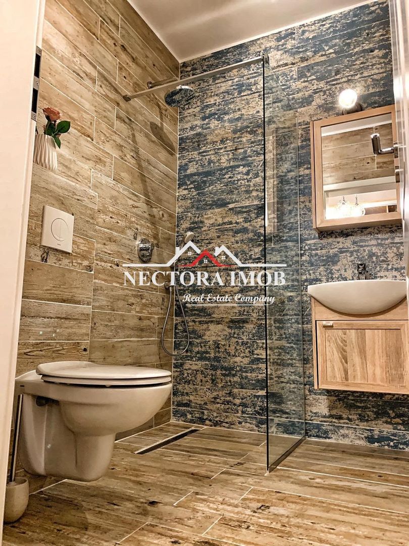 NECTORA IMOB-Apartament 2 camere, Prima Universitatii Ceyrat, Utilat - Poză 8