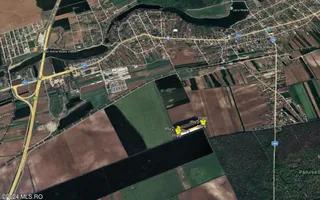 Moara Vlasiei - langa Padurea Biglaru, 11.884 mp, deschidere 40 ml - Poză 14