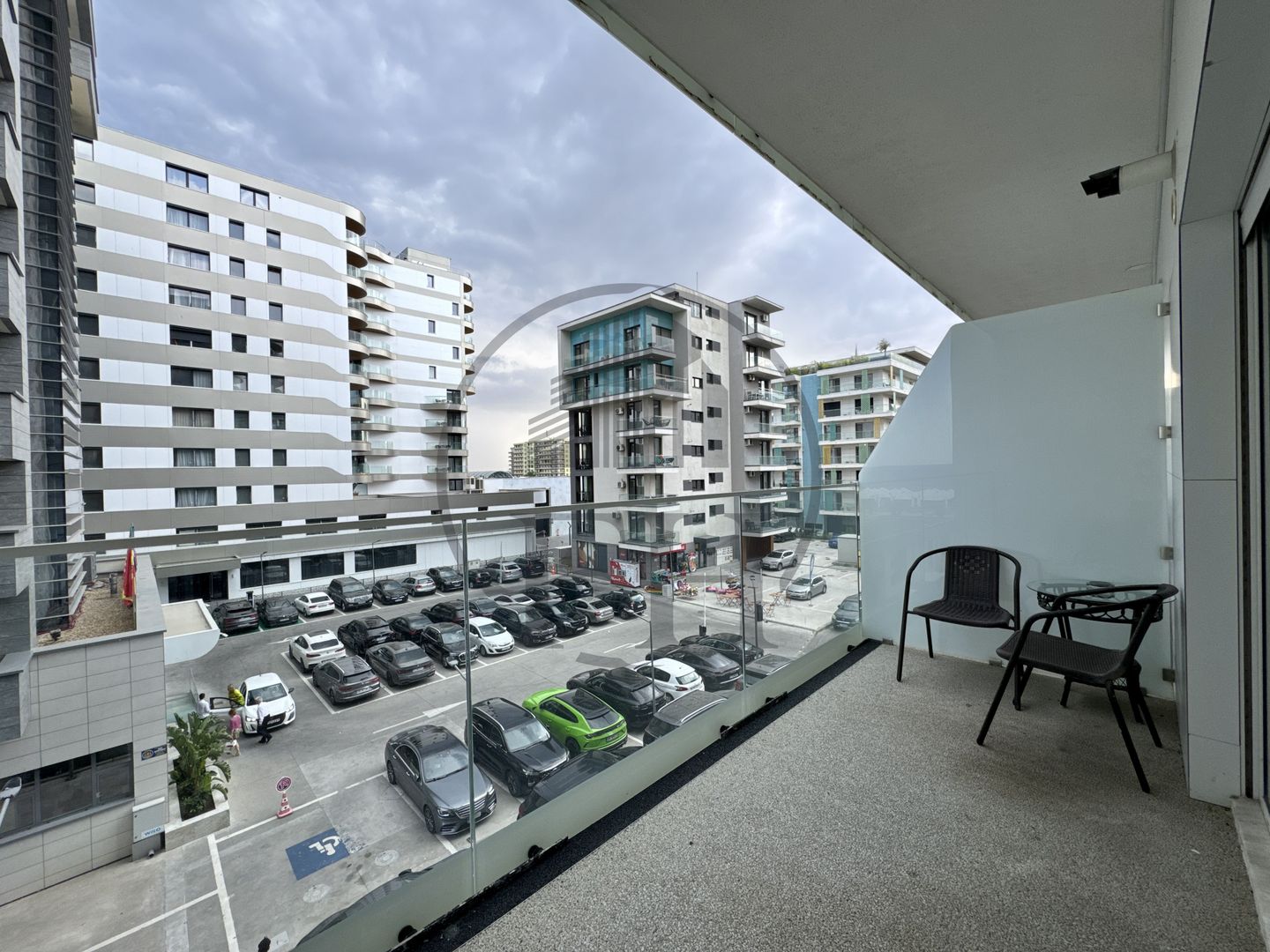 Studio de vanzare Mamaia, prima linie la mare - Poză 10