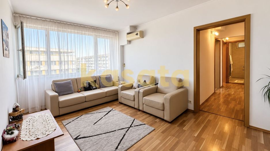 APARTAMENT 3 CAMERE | IANCULUI | METROU 50M | MOBILAT | RENOVAT - Poză 1