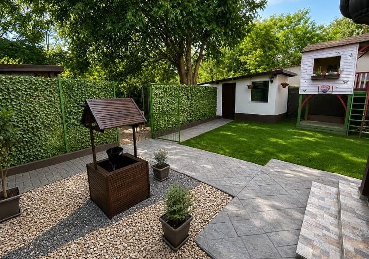 Duplex spațios, complet mobilat, într-o zonă liniștită, lângă râu - Poză 5