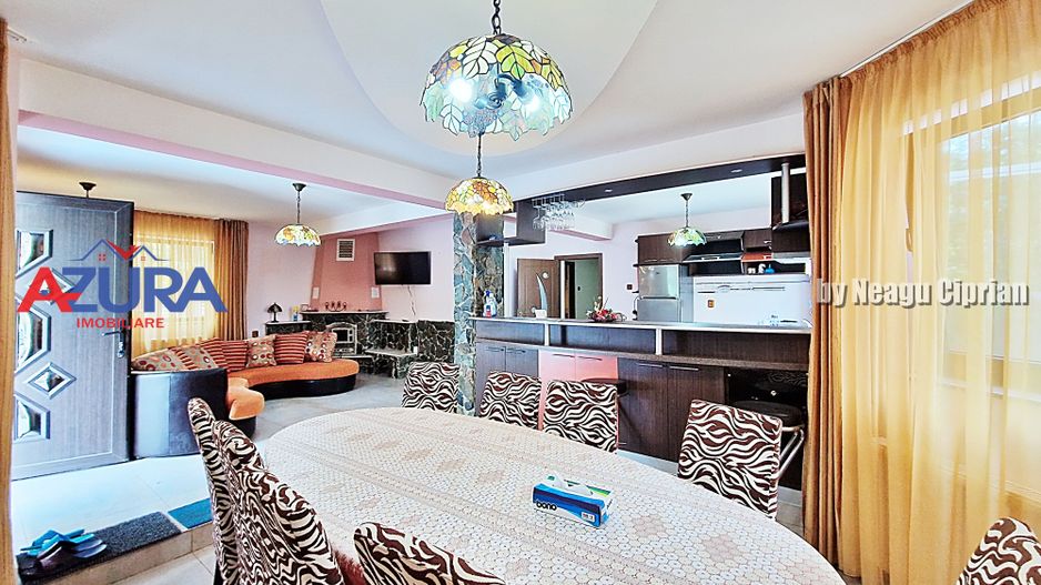 Casă de vacanță în pădure, 10 km de Pitești - Babana - Poză 3