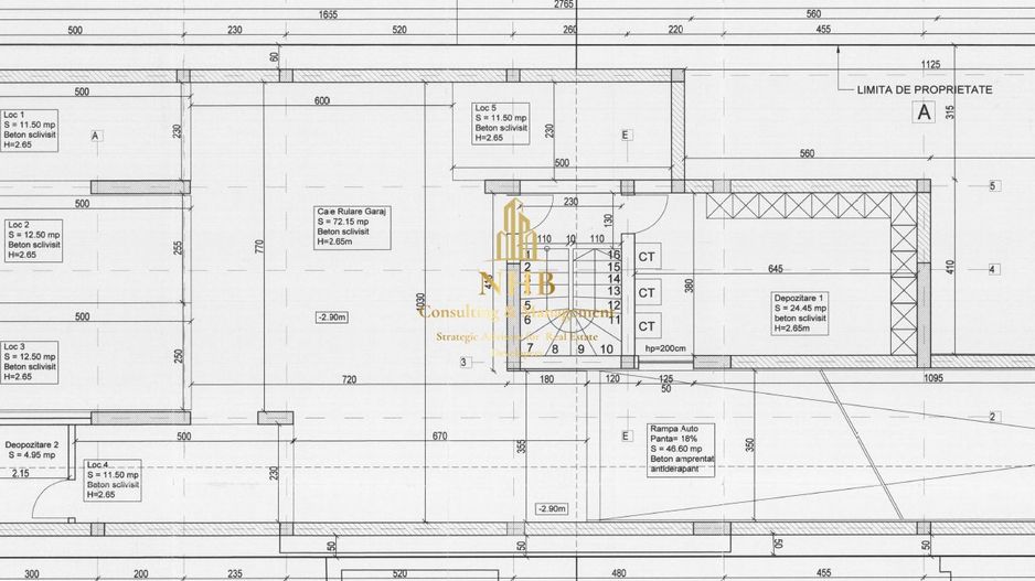 Apartament 4 camere, bloc boutique, curte, parcare - Metrou Bazilescu - Poză 23