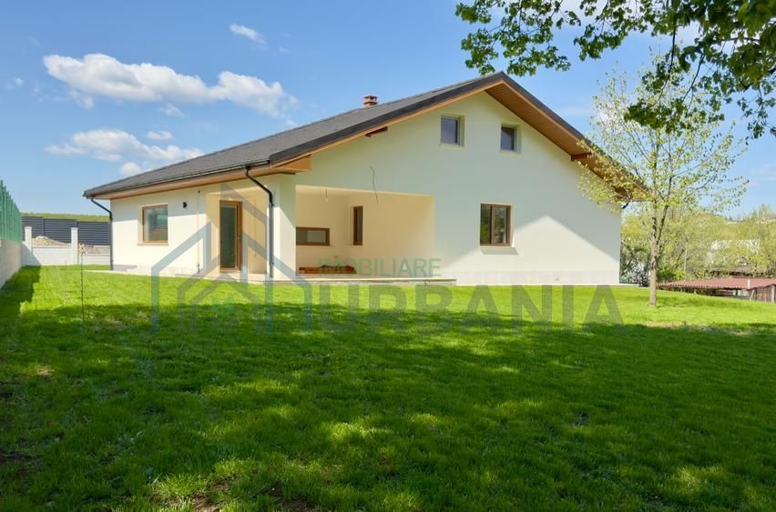 Casă parter în Bârnova, lângă pădure, teren 1000 mp - Poză 11