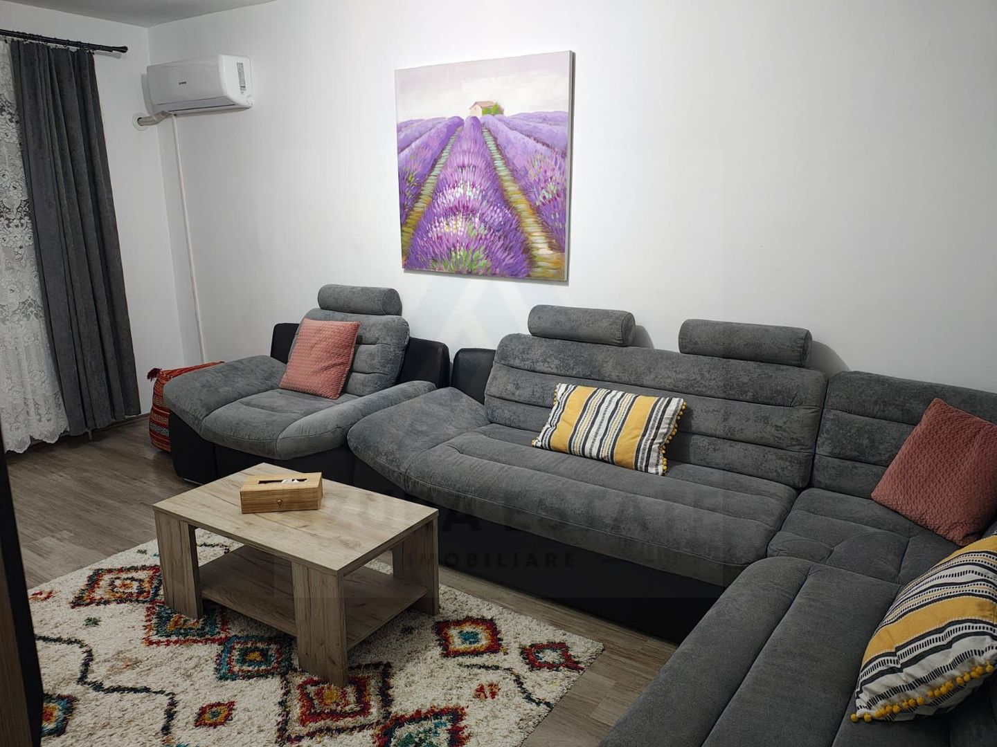 Apartament 3 camere 73 mp bucatarie generoasa lift pivnita Vasile Aron - Poză 10