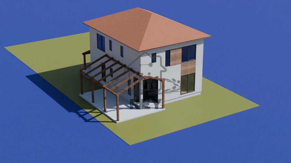 Casă single 4 camere / 500mp teren / Sura Mică / Sibiu - Poză 25