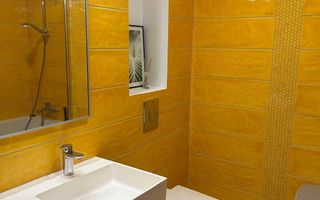 Apartament cu 2 camere, parcare subterană. Panoramă, zona BMW. - Poză 7