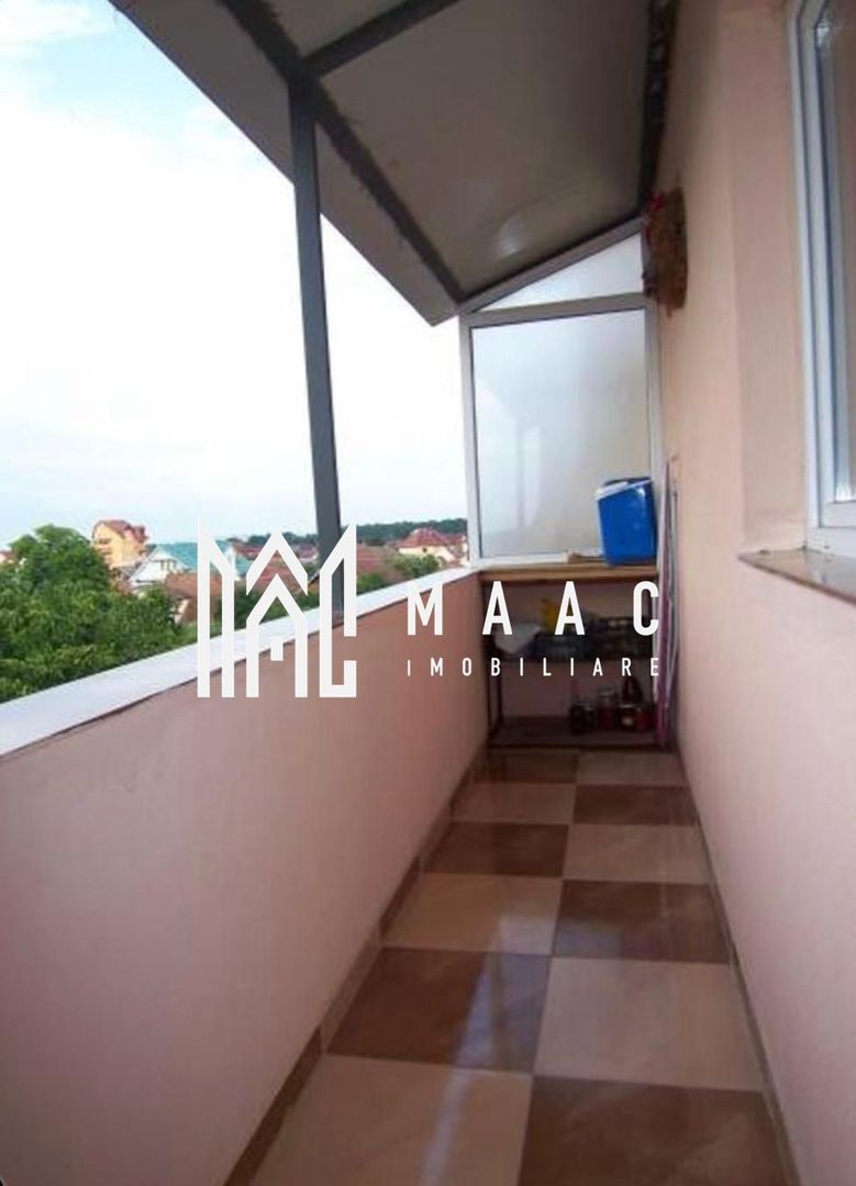 Apartament 4 camere | 110mp | Etaj 3 | Balcon | Valea Aurie - Poză 7