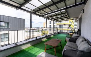 2 camere, garaj, bloc nou, Europa, zona Calea Turzii, OMV, Hexagon - Poză 1