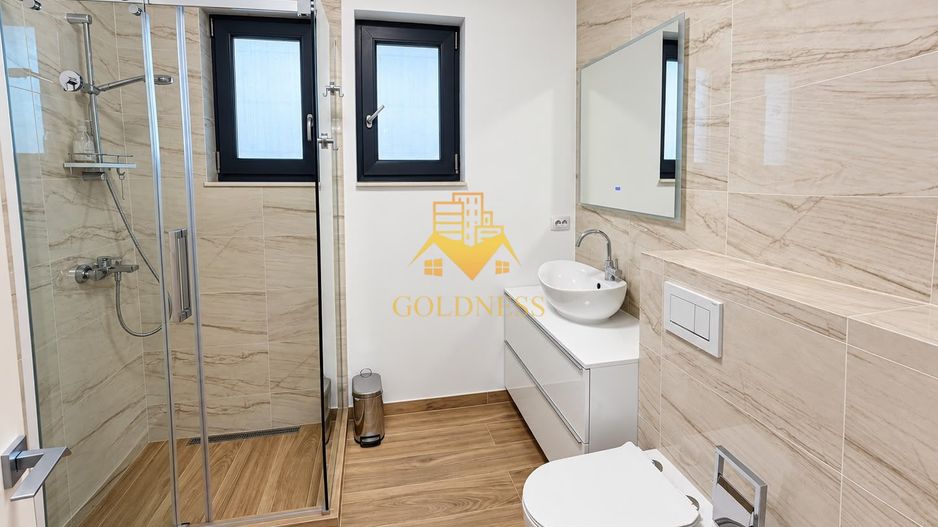 2 Camere decomandate, Borhanci, Regina Maria, Parcare, Petfriendly,Lux - Poză 8