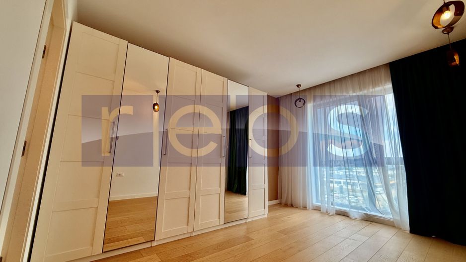 INCHIRIERE 4 CAMERE | TERASA 23 MP | 2 PARCARI | MOBILAT LUX - Poză 5