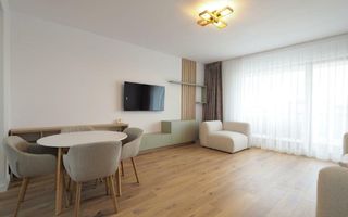 INCHIRIERE 3 CAMERE HERASTRAU  II PARCARE SI BOXA INCLUSE - Poză 2