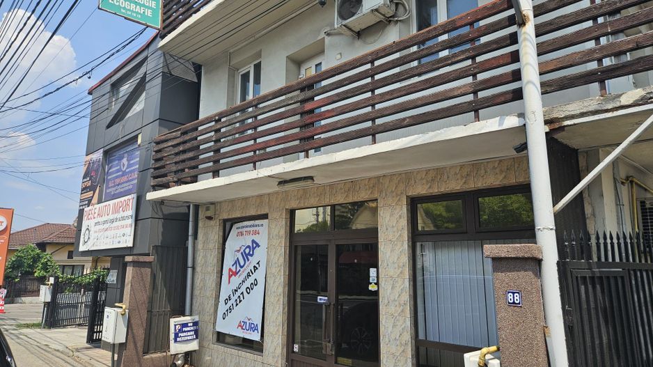 Inchiriere spatiu comercial, Bulevardul N. Balcescu, stradal - Poză 2